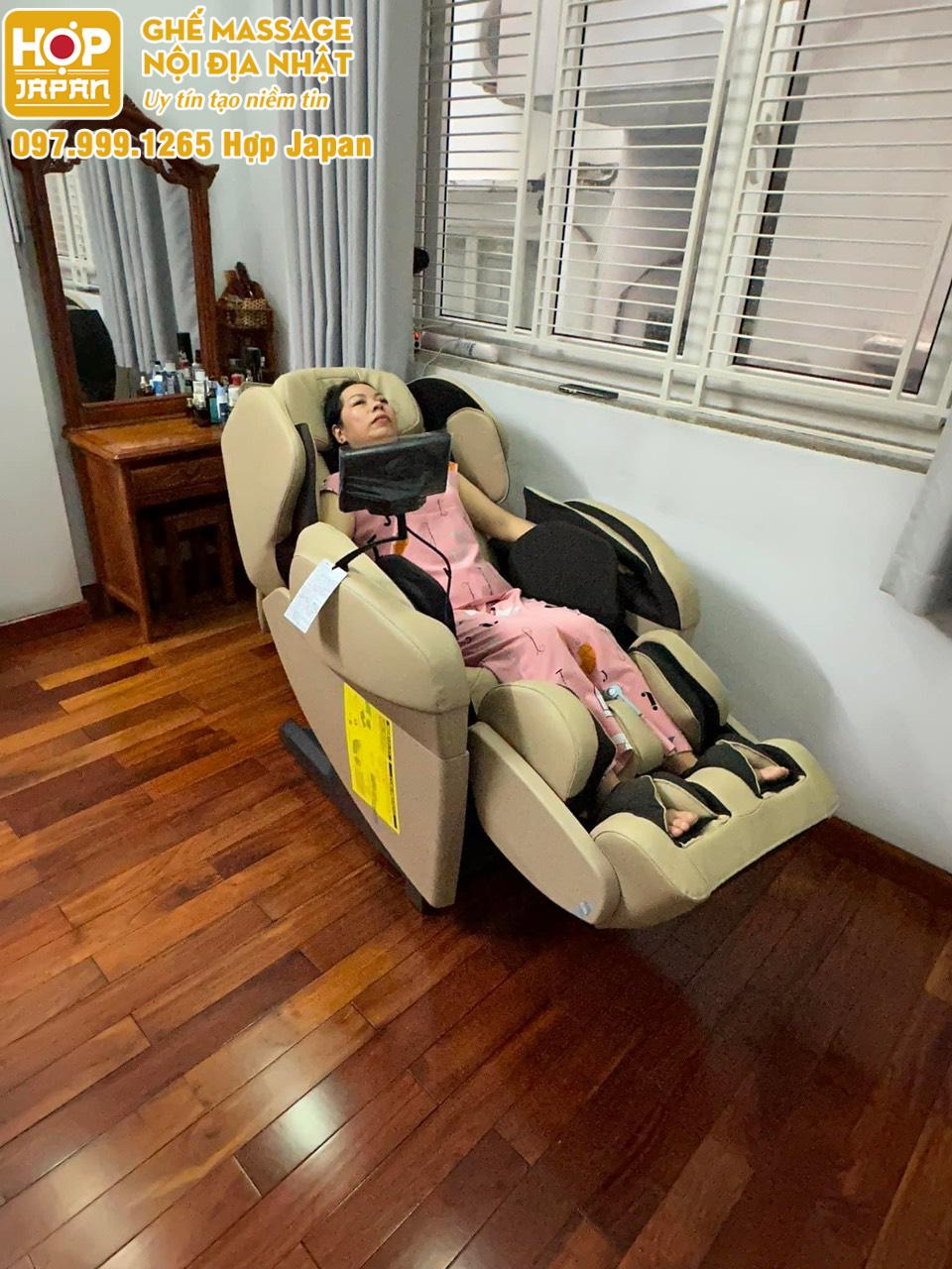 103 màu be mới đập hộp