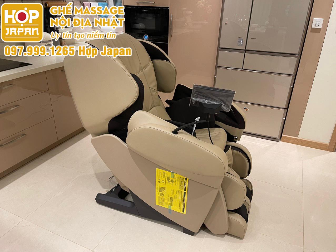 panasonic anh hùng nghiêng